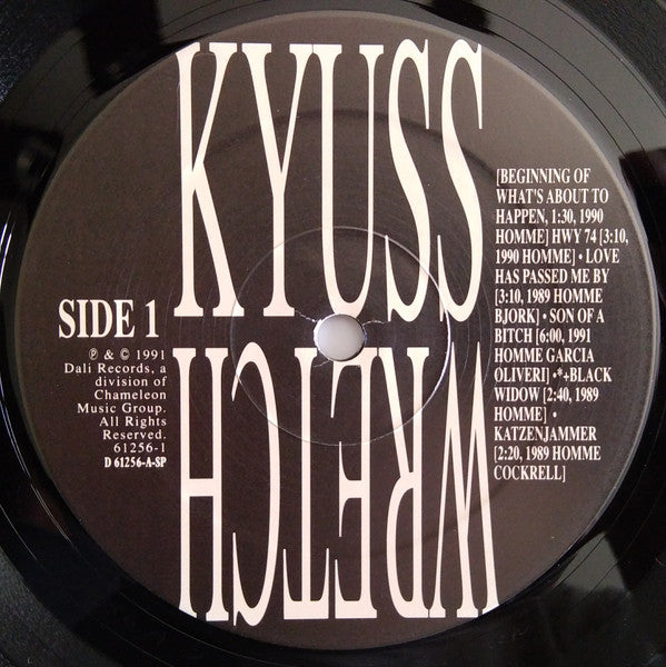 Kyuss – Wretch