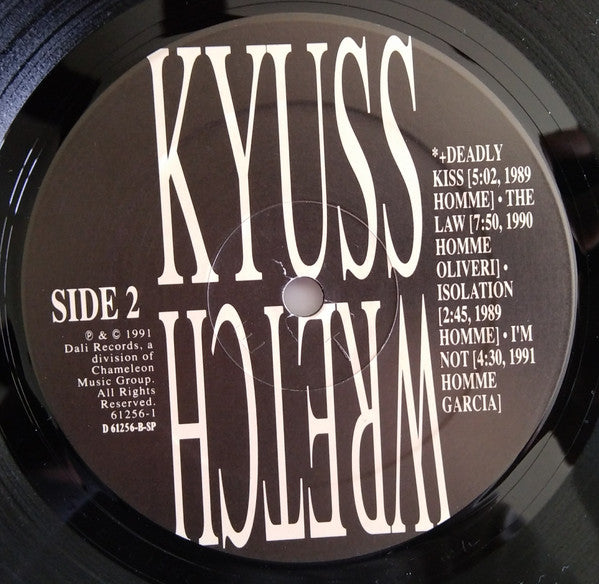 Kyuss – Wretch