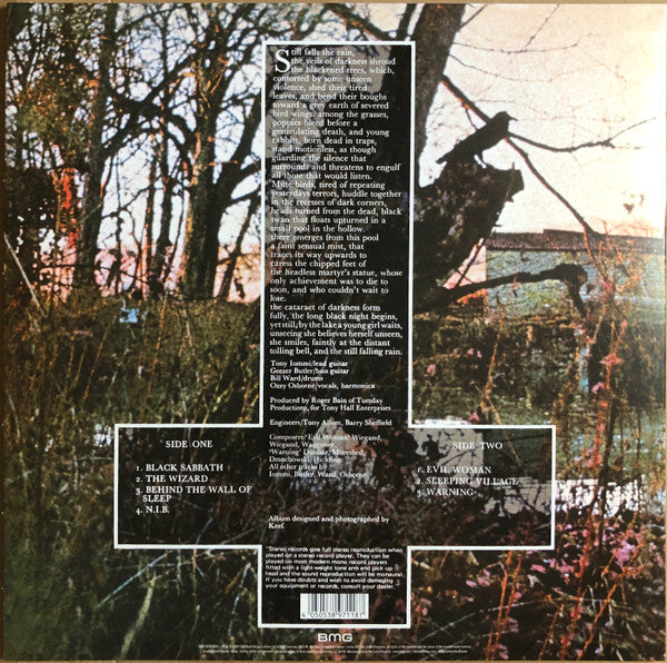 Black Sabbath – Hand Of Doom 1970-1978