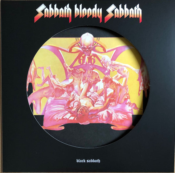 Black Sabbath – Hand Of Doom 1970-1978