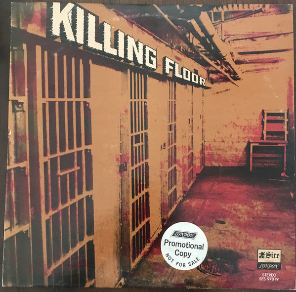 Killing Floor (2) – Killing Floor
