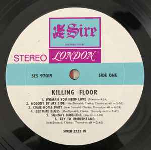 Killing Floor (2) – Killing Floor