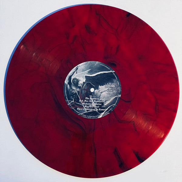 Saxon – Hell, Fire And Damnation