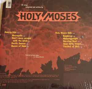 Holy Moses (2) – Queen Of Siam