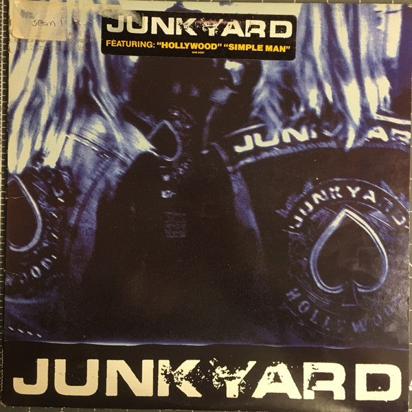Junkyard (3) – Junkyard