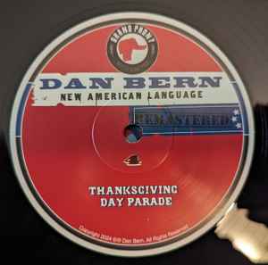 Dan Bern: New American Language Remastered