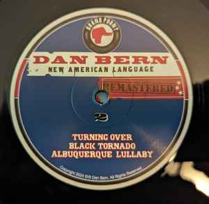 Dan Bern: New American Language Remastered