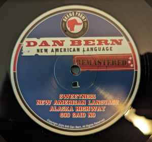 Dan Bern: New American Language Remastered