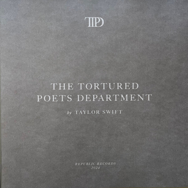 Taylor Swift – The Tortured Poets Department - The Albatross