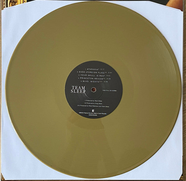 Team Sleep – Team Sleep