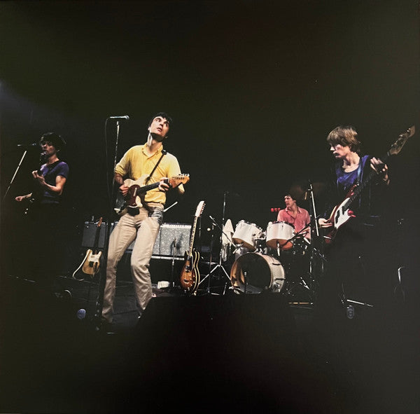 Talking Heads – Live At WCOZ 77