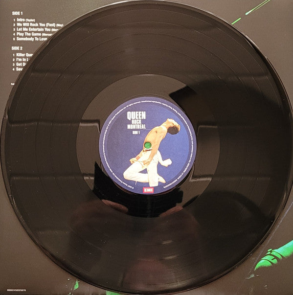 Queen – Rock Montreal