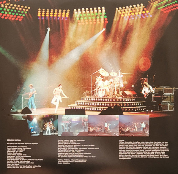 Queen – Rock Montreal