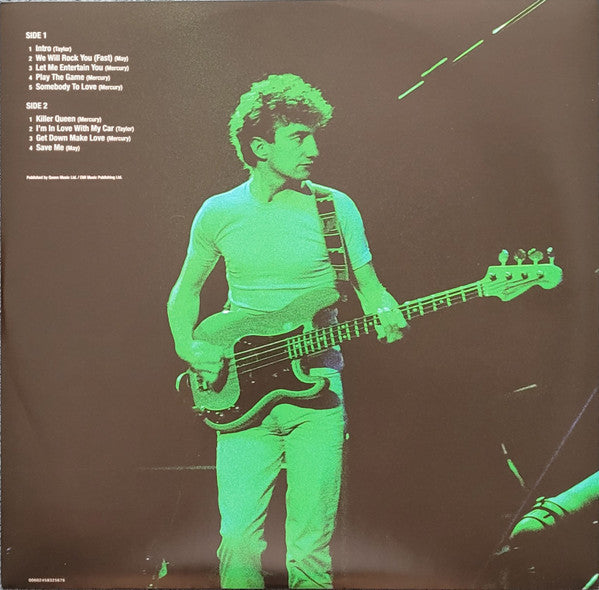 Queen – Rock Montreal