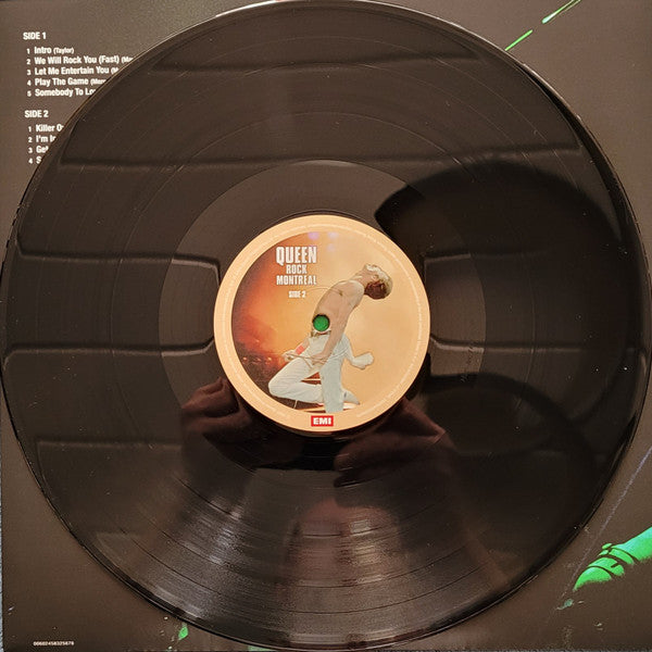 Queen – Rock Montreal