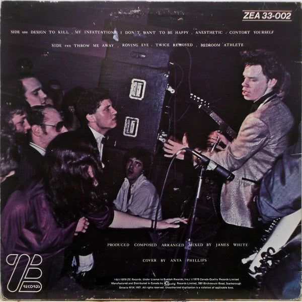 Contortions* – Buy