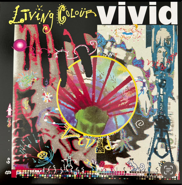 Living Colour – Vivid