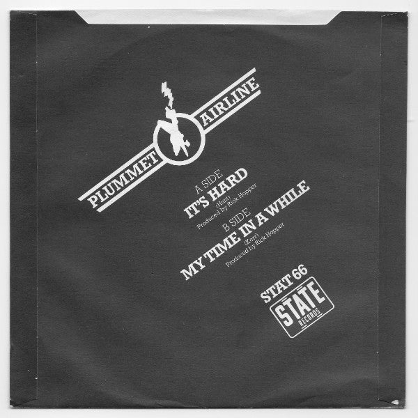 Plummet Airline* – It's Hard