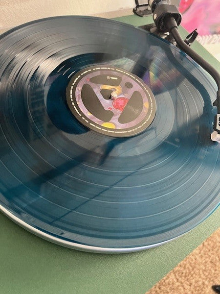 Linkin Park – From Zero (Translucent Sea Blue Vinyl)