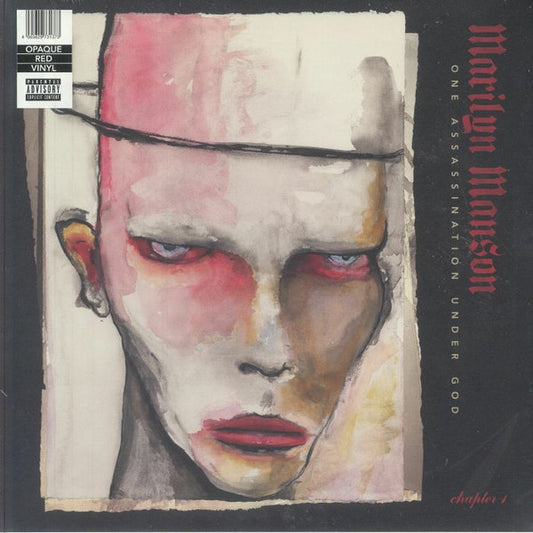 Marilyn Manson – One Assassination Under God - Chapter 1 (Red Opaque)