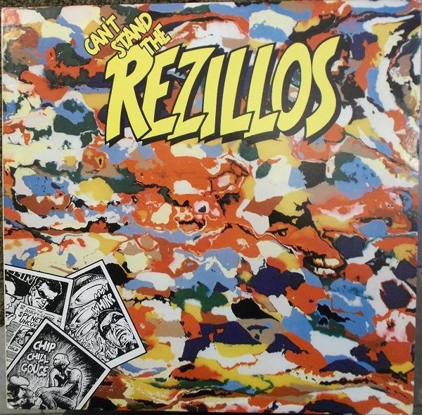 The Rezillos – Can't Stand The Rezillos