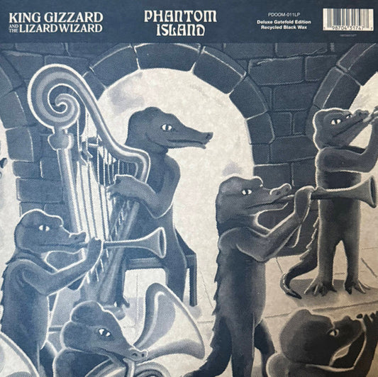 King Gizzard And The Lizard Wizard – Phantom Island