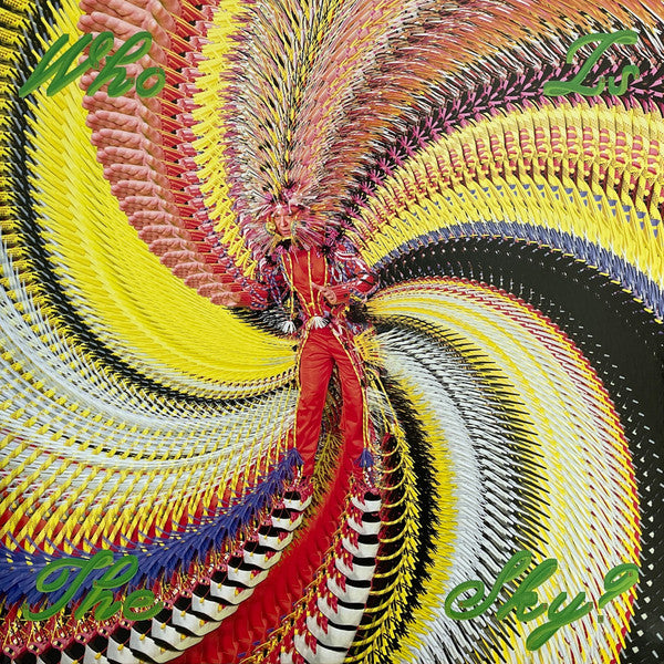 David Byrne With Ghost Train Orchestra – Who Is The Sky?