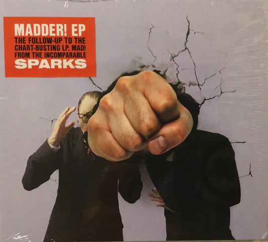 Sparks – Madder!