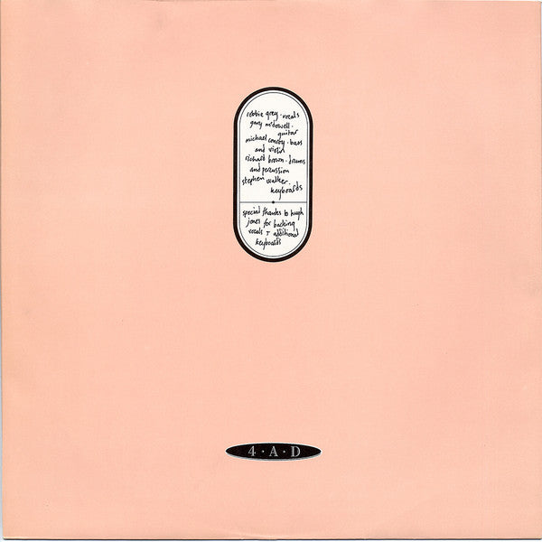 Modern English – After The Snow