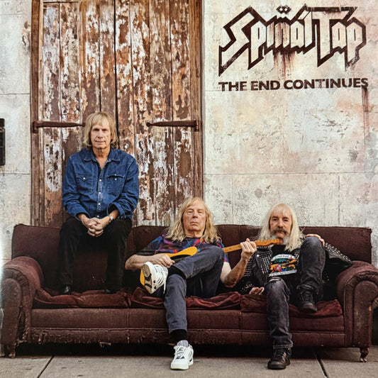 Spinal Tap - The End Continues
