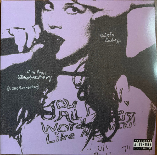 Olivia Rodrigo – Live From Glastonbury (A BBC Recording)