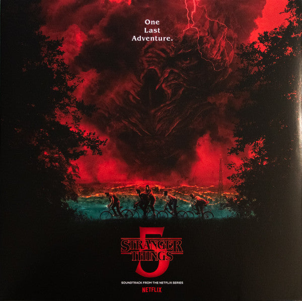 Various – Stranger Things 5