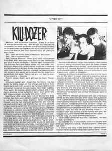 Killdozer – Little Baby Buntin'