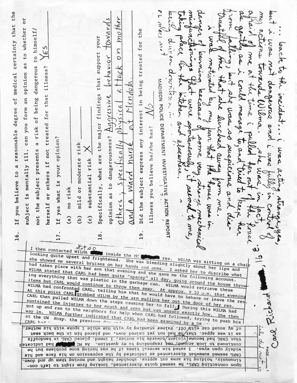 Killdozer – Little Baby Buntin'