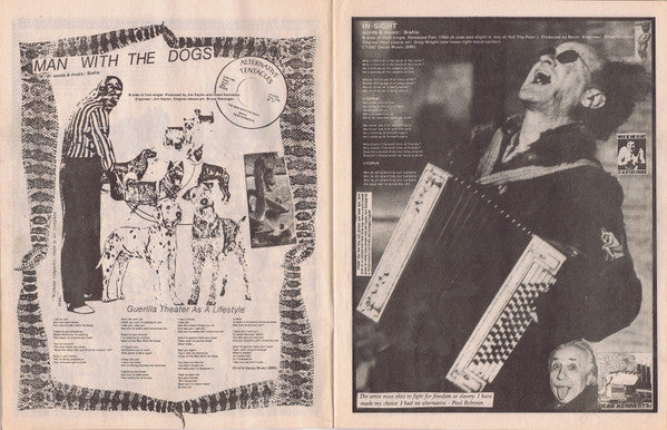 Dead Kennedys – Give Me Convenience Or Give Me Death