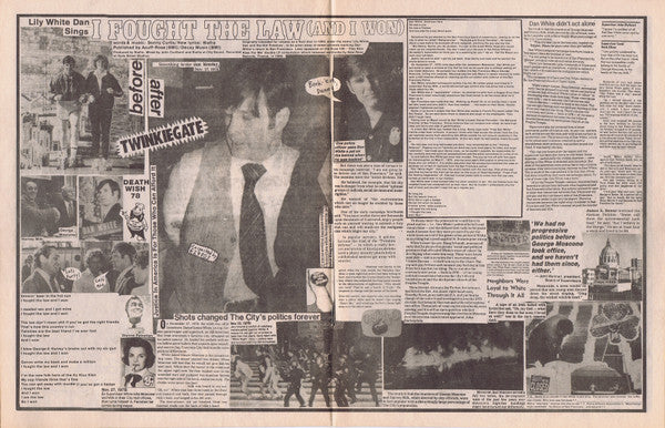 Dead Kennedys – Give Me Convenience Or Give Me Death
