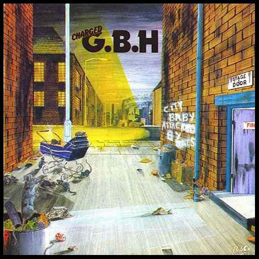 Charged G.B.H* – City Baby Attacked By Rats