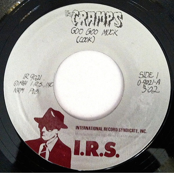 The Cramps – Goo Goo Muck (Styrene)