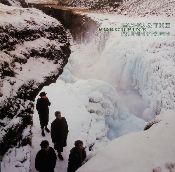 Echo & The Bunnymen – Porcupine