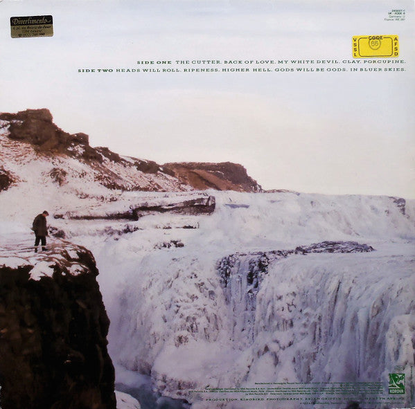 Echo & The Bunnymen – Porcupine