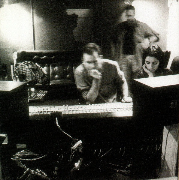 John Parish & Polly Jean Harvey* – Dance Hall At Louse Point