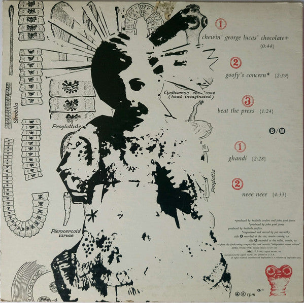 Butthole Surfers – Butthole Surfers