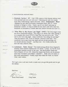 Butthole Surfers – Butthole Surfers