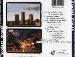 Modest Mouse – The Lonesome Crowded West