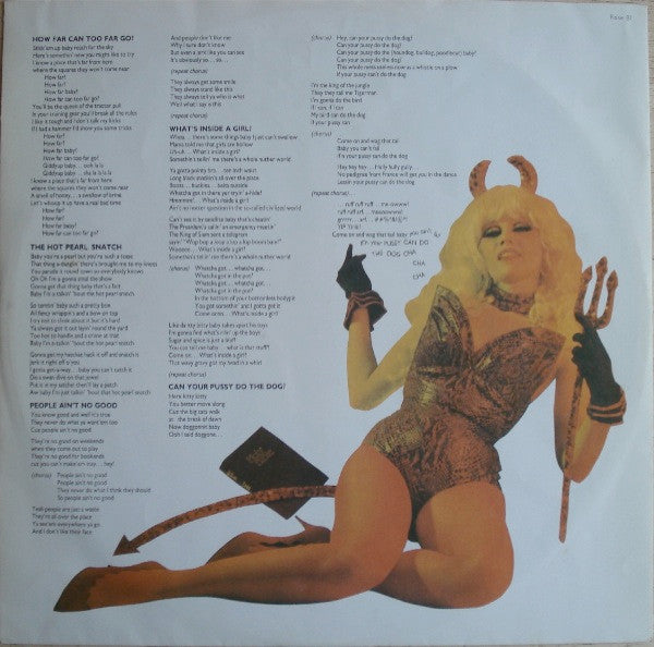 The Cramps – A Date With Elvis