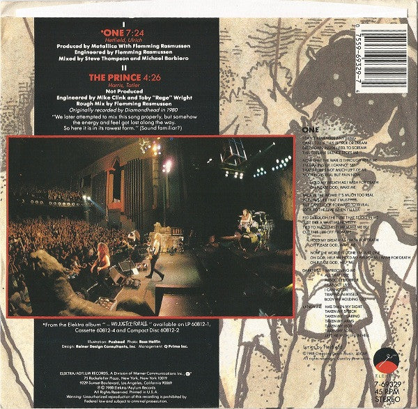 Metallica – One