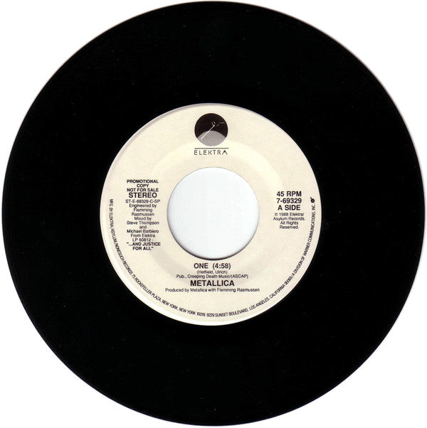 Metallica – One