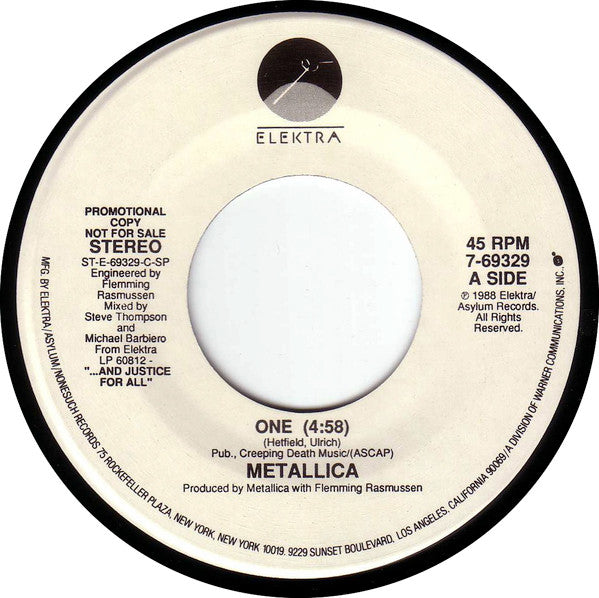 Metallica – One