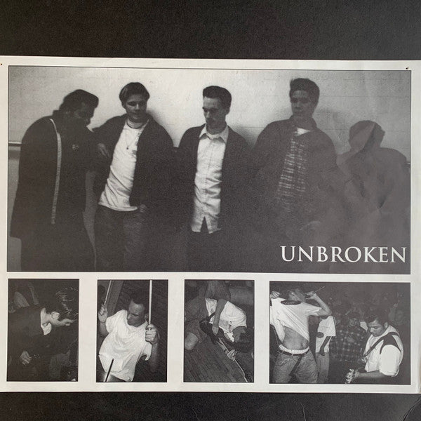Unbroken – Life. Love. Regret.