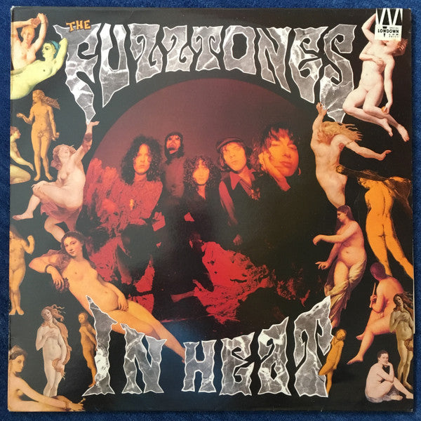 The Fuzztones – In Heat